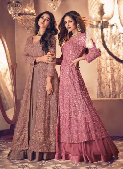 Noor By Sayuri Designer Partywear Gown Collection